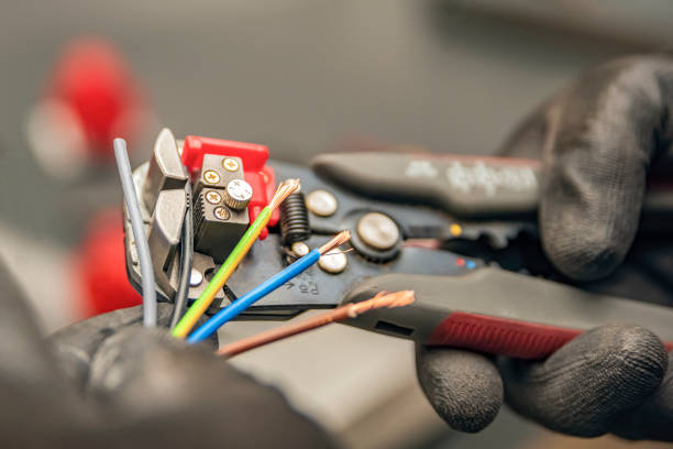 Best Licensed Electrician  in Chesterfield, SC